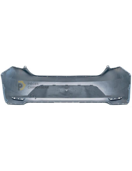 Pare-choc arrière pré-apprêté SEAT LEON III (5F) 2013-2017