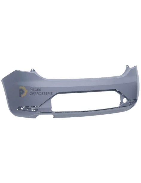 Pare-choc arrière Seat LEON FR 5F - À peindre, apprêté