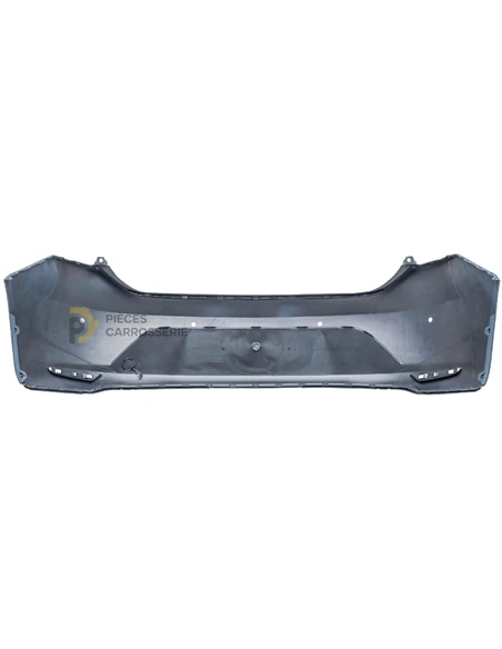 Pare-choc arrière Seat LEON 5F apprêté, compatible 2013-2017