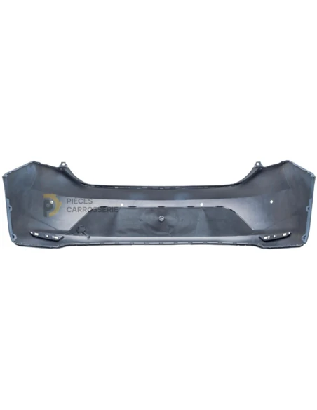 Pare-choc arrière Seat LEON 5F apprêté, compatible 2013-2017