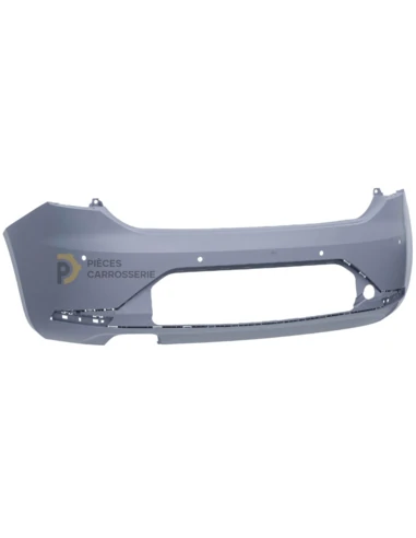 Pare-choc arrière Seat LEON FR 5F apprêté, avec capteurs