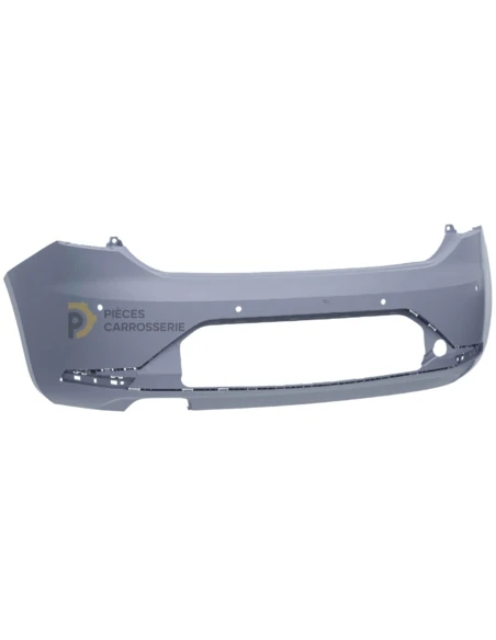 Pare-choc arrière Seat LEON FR 5F apprêté, avec capteurs