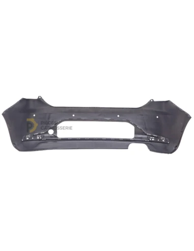 Pare-choc arrière Seat LEON FR 5F apprêté, avec capteurs