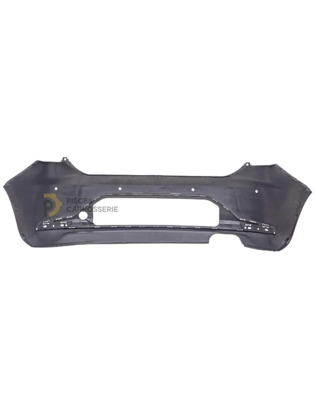 Pare-choc arrière Seat LEON FR 5F apprêté, avec capteurs