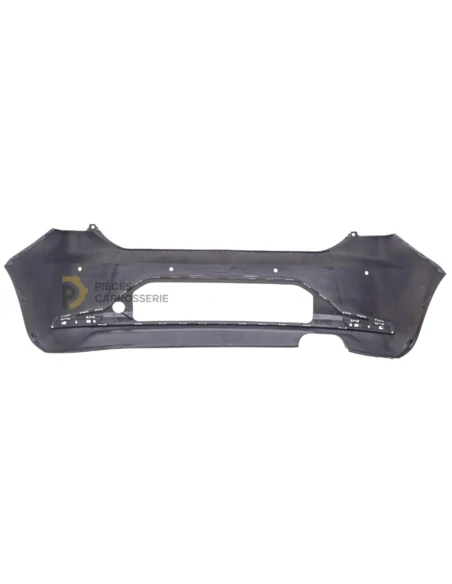 Pare-choc arrière Seat LEON FR 5F apprêté, avec capteurs