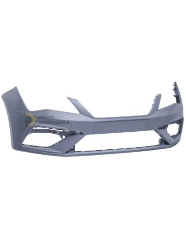Pare-choc avant Seat LEON FR 5F à apprêter, compatible 2016-2020