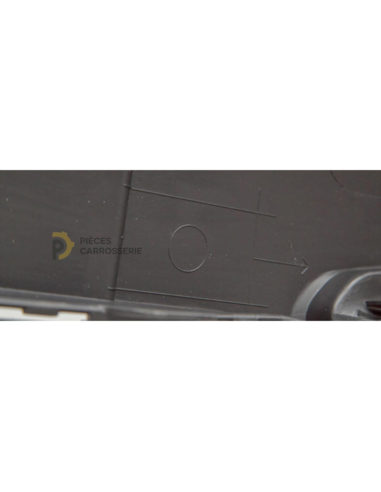 Pare-choc avant Seat LEON FR 5F à apprêter, compatible 2016-2020