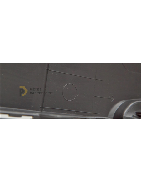 Pare-choc avant Seat LEON FR 5F à apprêter, compatible 2016-2020