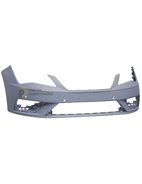 Pare-choc avant Seat LEON 5F, apprêté, compatible 2016-2020