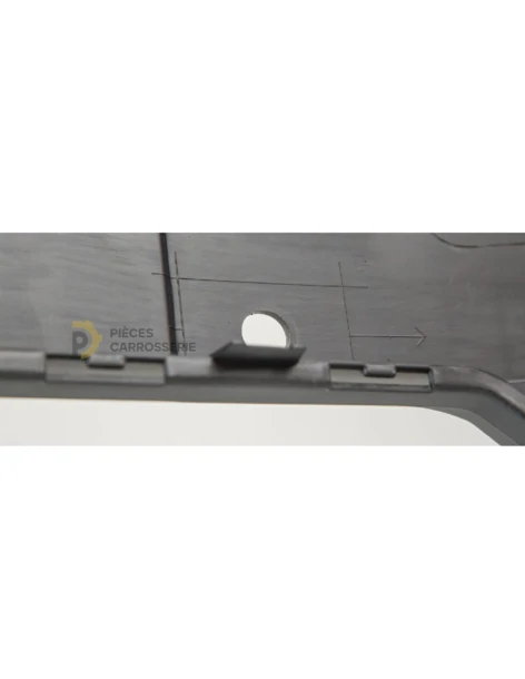 Pare-choc avant Seat LEON 5F, apprêté, compatible 2016-2020 2