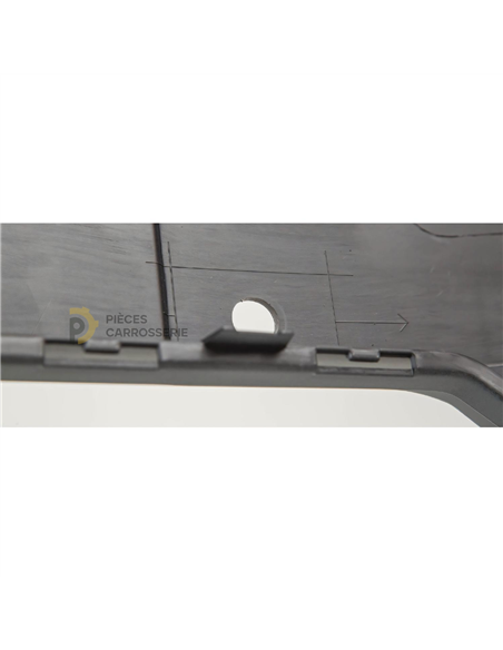 Pare-choc avant Seat LEON 5F, apprêté, compatible 2016-2020