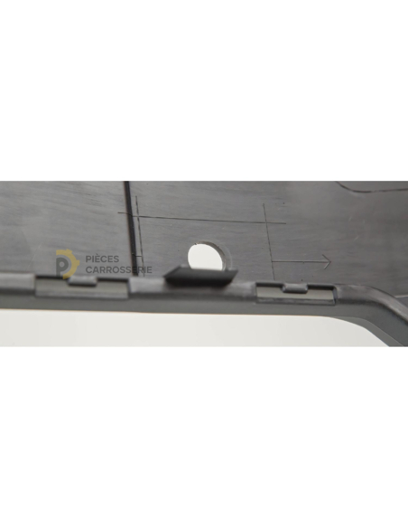 Pare-choc avant Seat LEON 5F, apprêté, compatible 2016-2020