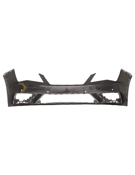 Pare-choc avant Seat LEON 5F, apprêté, compatible 2016-2020