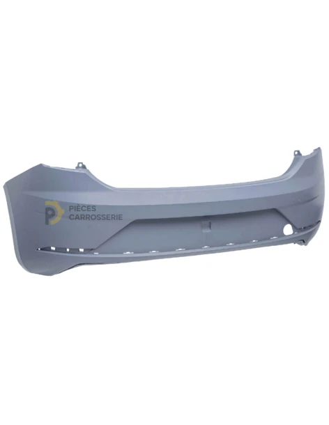 Pare-choc arrière Seat LEON FR 5F apprêté à peindre