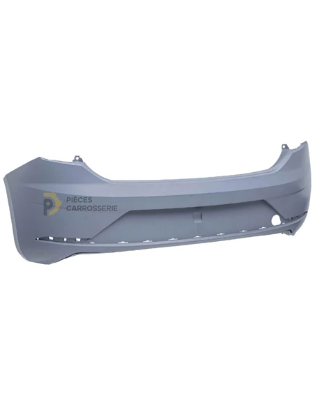 Pare-choc arrière Seat LEON FR 5F apprêté à peindre