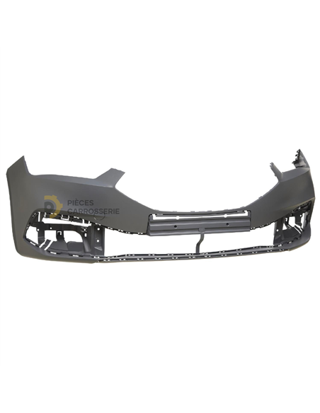 Pare-choc avant Seat LEON KL prêt à peindre - 5 portes