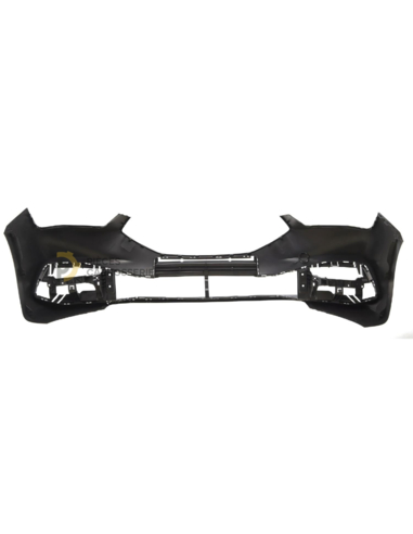 Pare-choc avant Seat LEON KL prêt à peindre - 5 portes