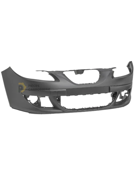 Pare-choc avant Seat Toledo III apprêté, compatible Altea XL