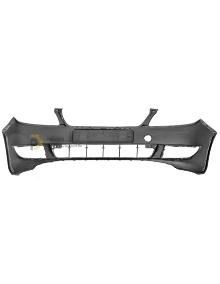 Pare-choc avant Skoda FABIA II à peindre - Compatible 2010-2014