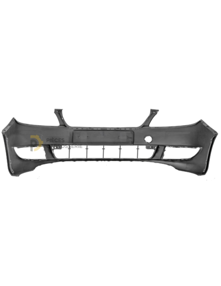 Pare-choc avant Skoda FABIA II à peindre - Compatible 2010-2014