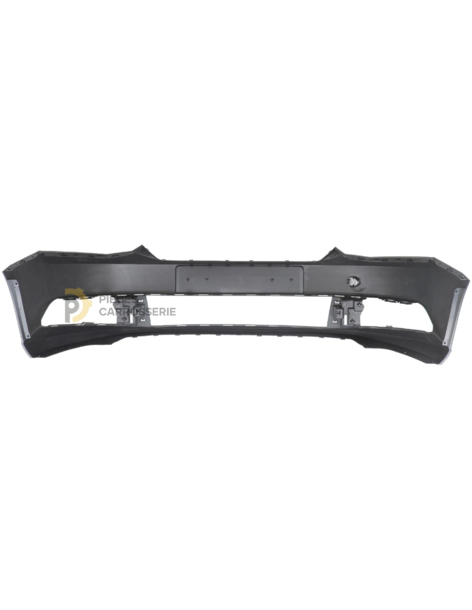 Pare-choc avant Skoda FABIA III - À peindre, sans appret 2