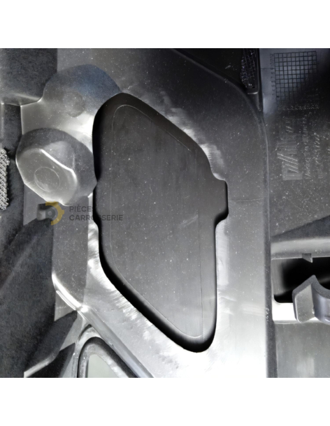 Pare-choc avant Skoda KAROQ NU7 | À peindre, sans appret 2