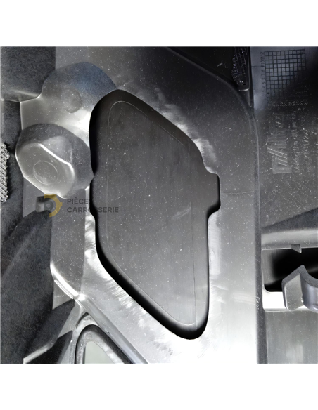 Pare-choc avant Skoda KAROQ NU7 | À peindre, sans appret