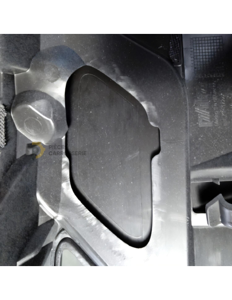 Pare-choc avant Skoda KAROQ NU7 | À peindre, sans appret