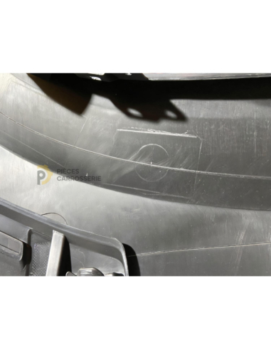 Pare-choc avant Skoda KAROQ NU7 | À peindre, sans appret