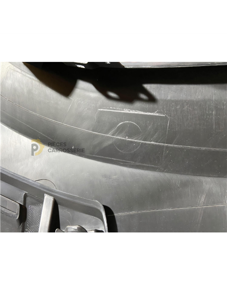 Pare-choc avant Skoda KAROQ NU7 | À peindre, sans appret