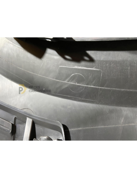 Pare-choc avant Skoda KAROQ NU7 | À peindre, sans appret