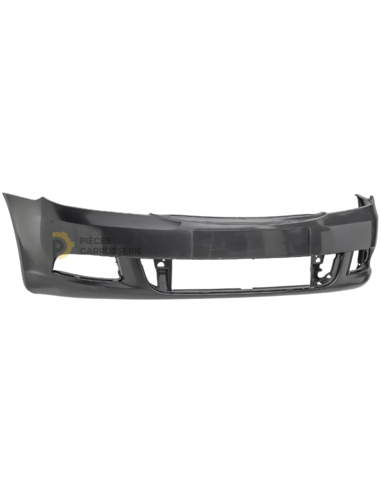 Pare-choc avant Skoda OCTAVIA II 1Z nu à peindre - 2008-2013