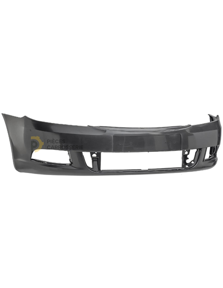 Pare-choc avant Skoda OCTAVIA II 1Z nu à peindre - 2008-2013