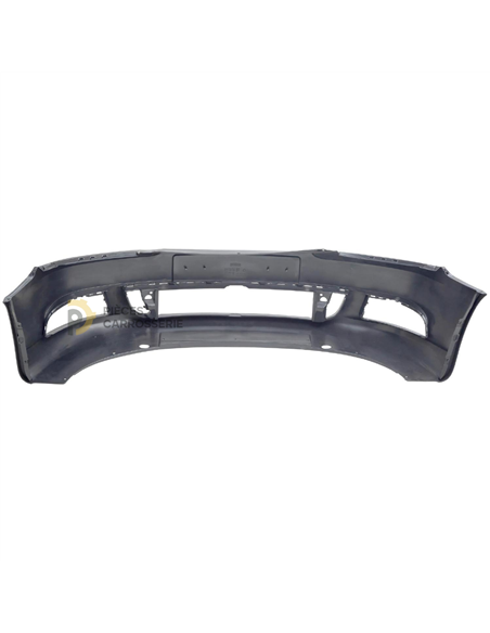 Pare-choc avant Skoda OCTAVIA II 1Z nu à peindre - 2008-2013