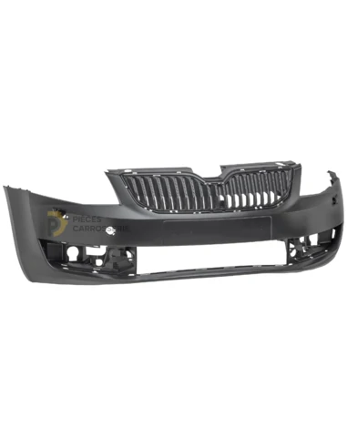 Pare-choc avant Skoda OCTAVIA III 5E | À peindre, sans apprêt