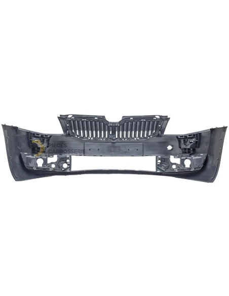 Pare-choc avant Skoda OCTAVIA III 5E | À peindre, sans apprêt