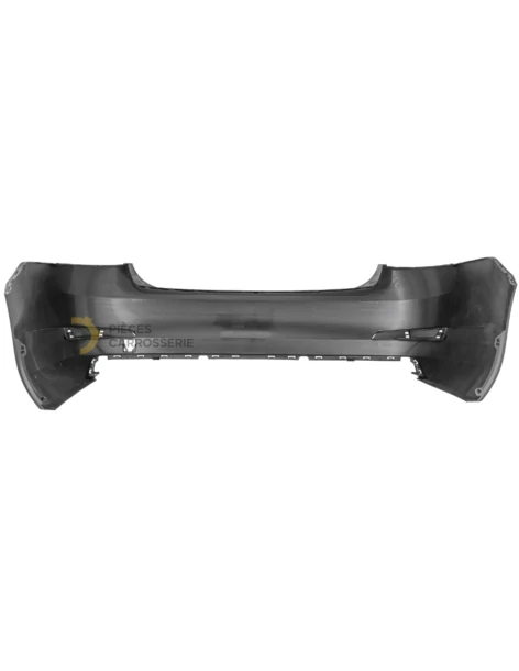 Pare-choc arrière Skoda OCTAVIA III 5E nu à peindre 2