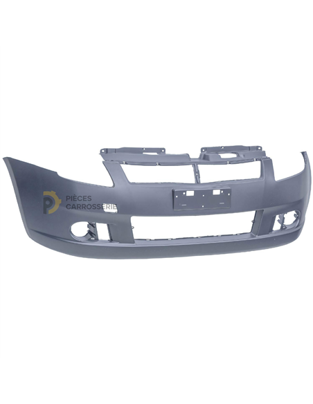 Pare-choc avant Suzuki SWIFT III MZ/EZ, apprêté à peindre