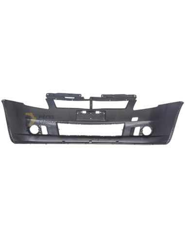 Pare-choc avant Suzuki SWIFT III MZ/EZ, apprêté à peindre