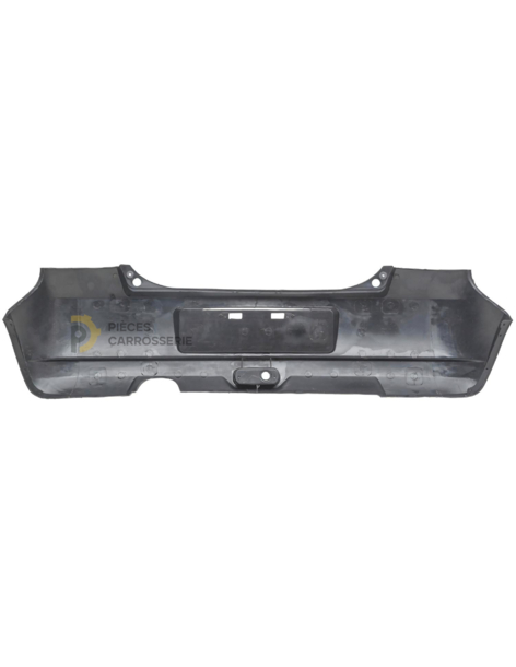 Pare-choc arrière Suzuki SWIFT III MZ/EZ, apprêté à peindre 2