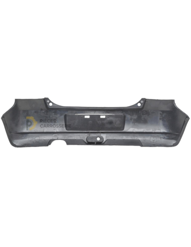 Pare-choc arrière Suzuki SWIFT III MZ/EZ, apprêté à peindre