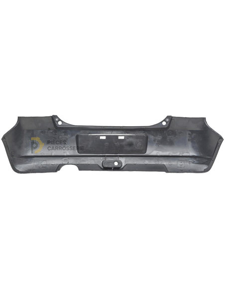 Pare-choc arrière Suzuki SWIFT III MZ/EZ, apprêté à peindre