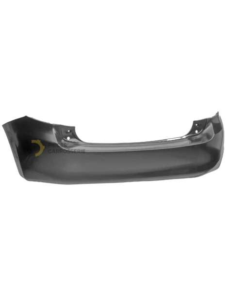 Pare-choc arrière Toyota AURIS E15 à peindre, compatible I Phase 1