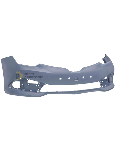 Pare-choc avant Toyota AURIS E18 à peindre, apprêté