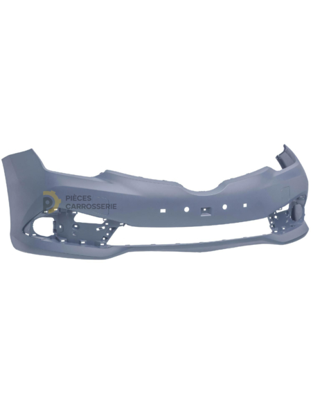 Pare-choc avant Toyota AURIS E18 à peindre, apprêté