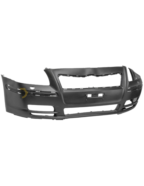 Pare-choc avant Toyota AVENSIS T25 à peindre, avec lave-phares