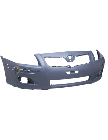 Pare-choc avant apprêté Toyota AVENSIS T25 (08/2006-12/2008)
