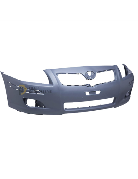 Pare-choc avant apprêté Toyota AVENSIS T25 (08/2006-12/2008)