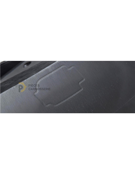 Pare-choc avant Toyota AVENSIS T27 apprêté, à peindre