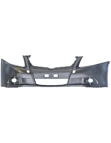 Pare-choc avant Toyota AVENSIS T27 apprêté, à peindre